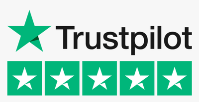 Trustpilot 5-star rated